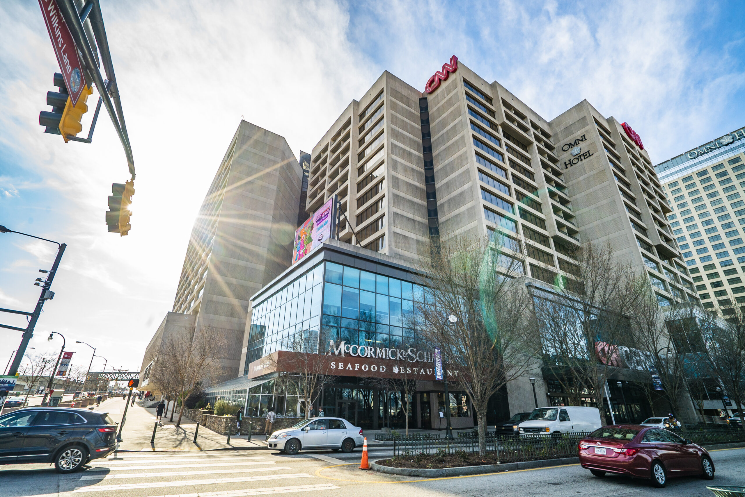 One CNN Center – Atlanta Commercial Real Estate